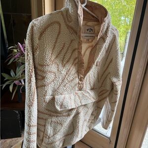Billabong Sherpa sweater
